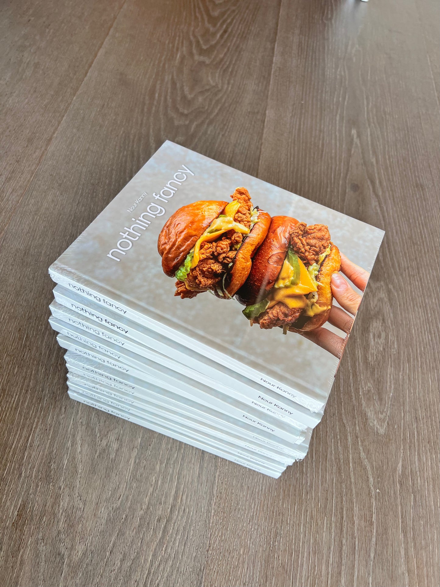 Nothing Fancy Hardcover